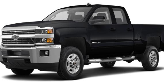CHEVROLET SILVERADO HD 2019 2GC2KSEG1K1242470 image